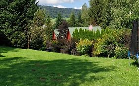 Domki Pod Kiczera W Baligrodzie, Bieszczady