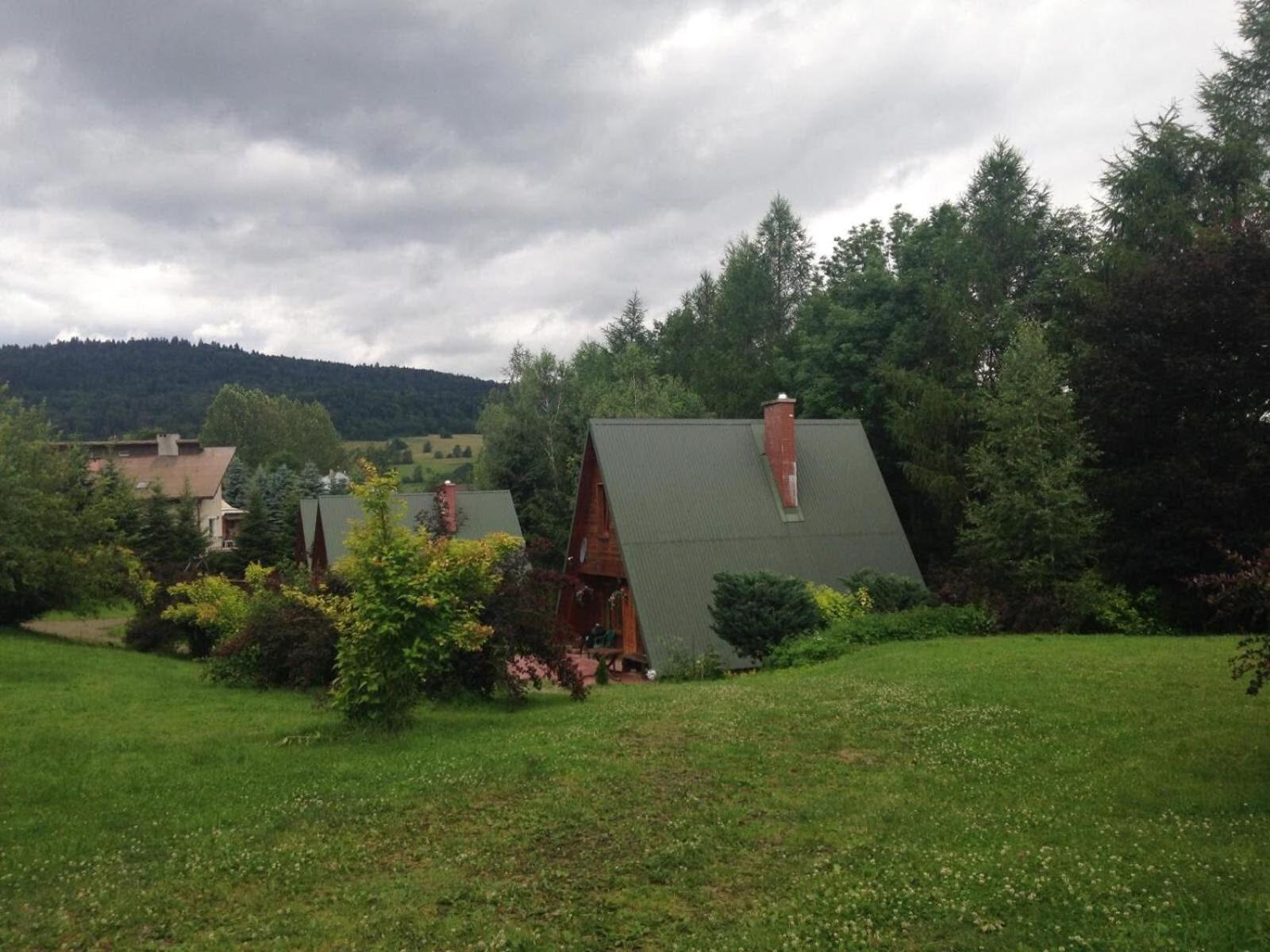 Domki Pod Kiczera W Baligrodzie, Bieszczady Zewnętrze zdjęcie